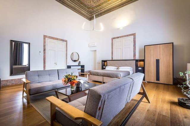 Classic Suite, 1 King Bed