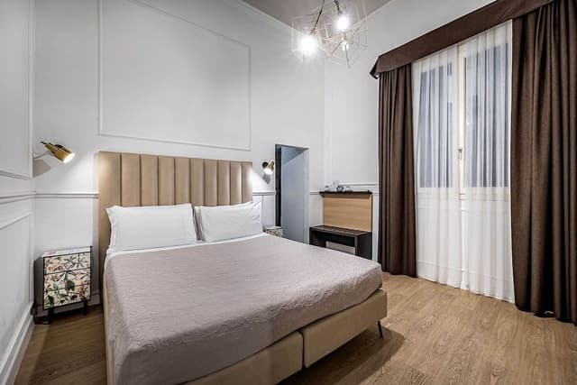 Standard Double Room, 1 Queen Bed