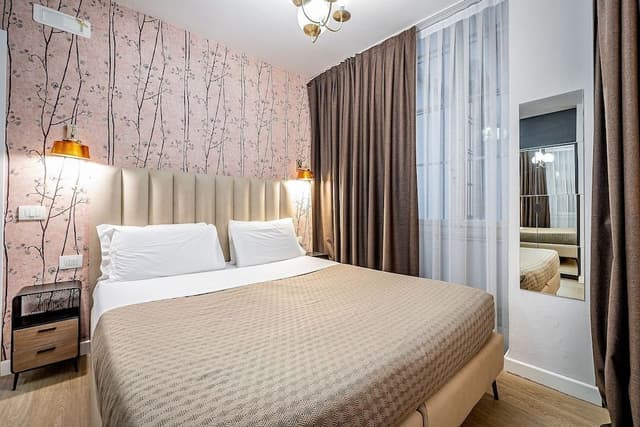 Standard Double Room, 1 Queen Bed