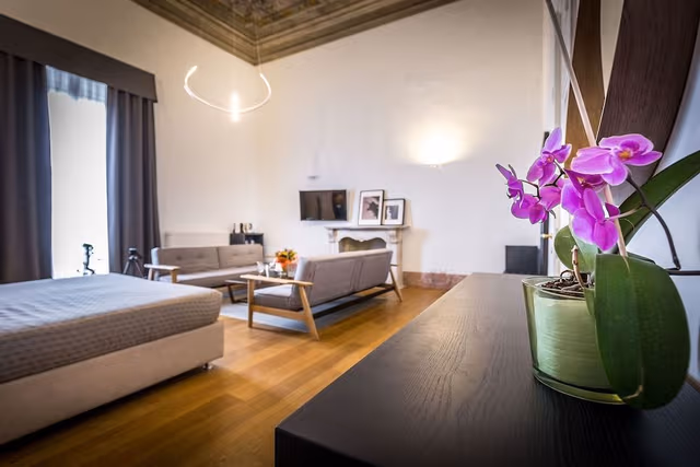 Classic Suite, 1 King Bed