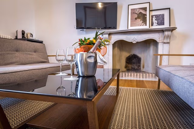 Classic Suite, 1 King Bed