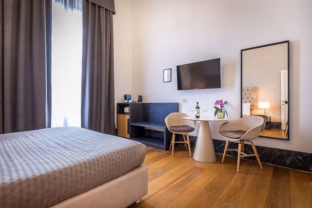 Superior Double Room, 1 King Bed