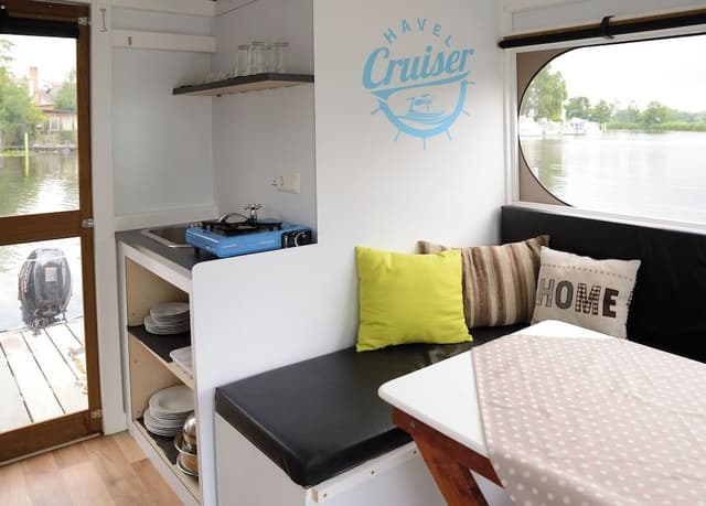 Family Cabin, 1 Bedroom, Non Smoking, Lake View