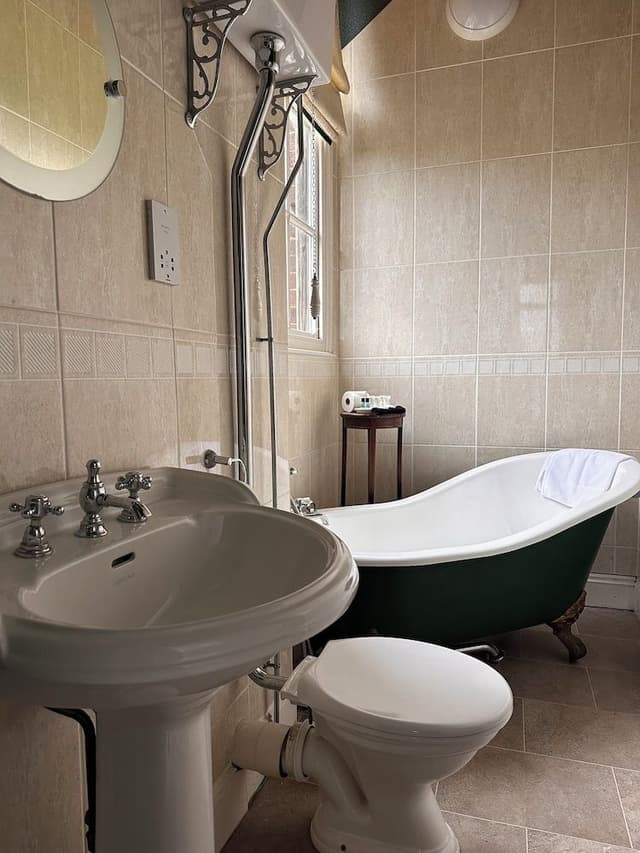 Classic Double Room