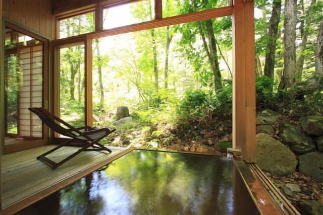 Superior Japanese Style Room with Open Air Bath