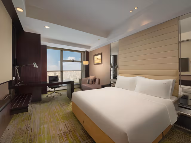 Luxury Room