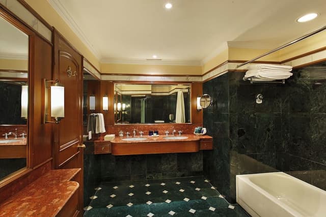 Luxury Suite