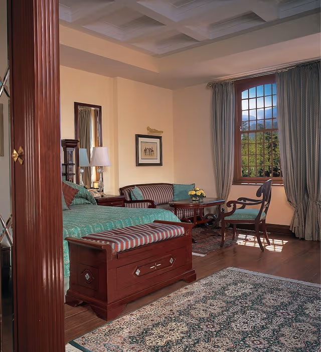 Luxury Room
