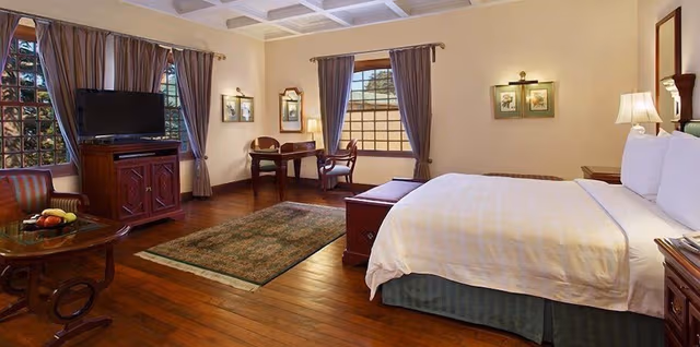 Luxury Room