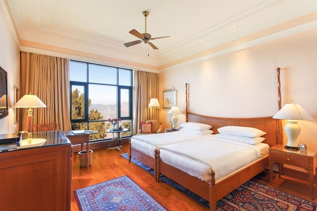 Premier Room, 1 Twin Bed, Valley View