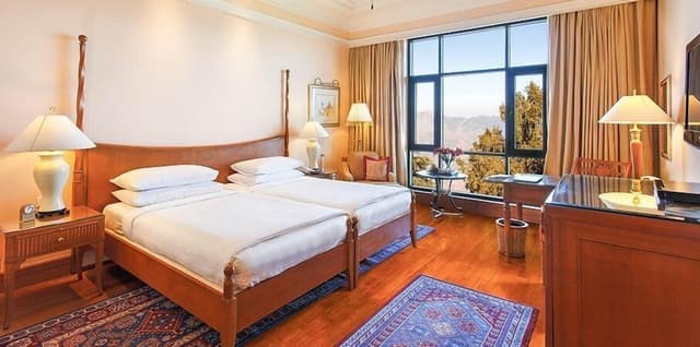 Premier Room, 1 Twin Bed, Valley View