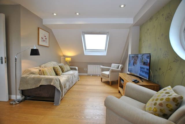 Executive Penthouse, 2 Bedrooms