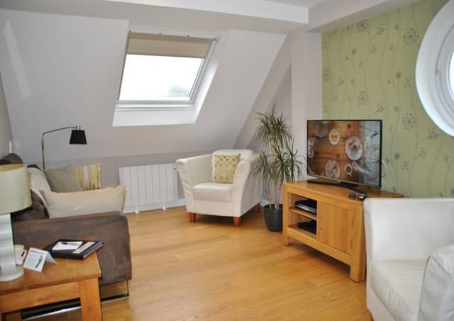 Executive Penthouse, 2 Bedrooms