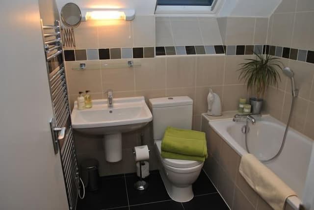 Apartment, 2 Bedrooms (The Courtyard Penthouse)