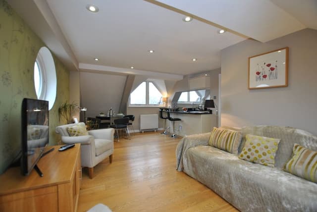 Executive Penthouse, 2 Bedrooms