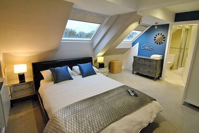 Apartment, 2 Bedrooms (The Courtyard Penthouse)