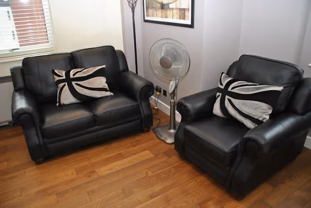 Apartment, 2 Bedrooms (The Courtyard 8)