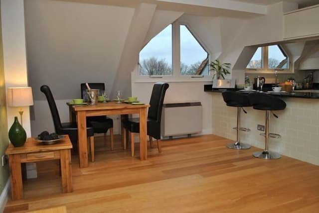 Apartment, 2 Bedrooms (The Courtyard Penthouse)