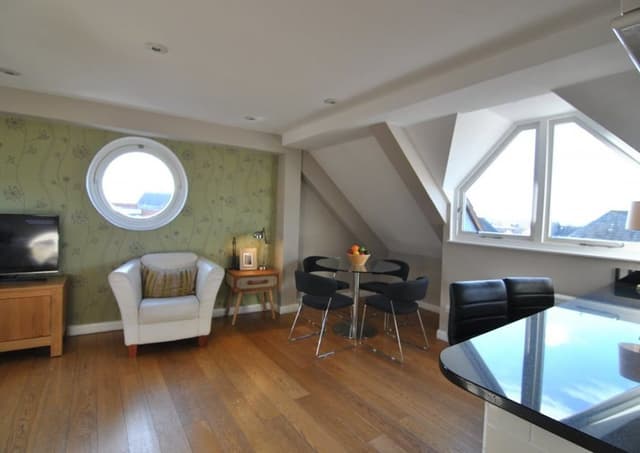 Executive Penthouse, 2 Bedrooms