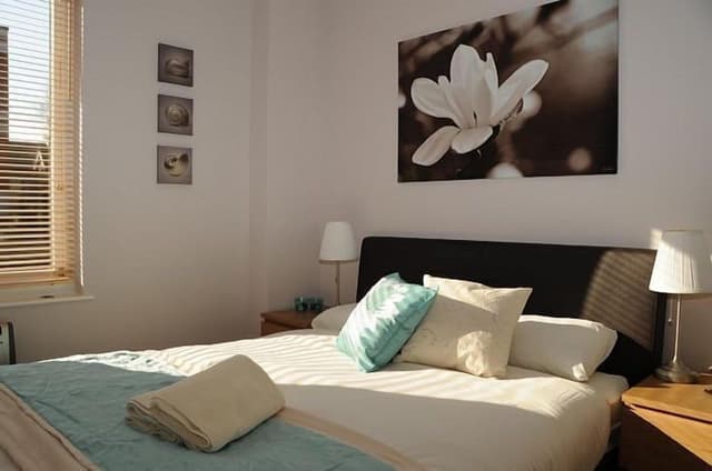 Apartment, 2 Bedrooms (The Courtyard 2)