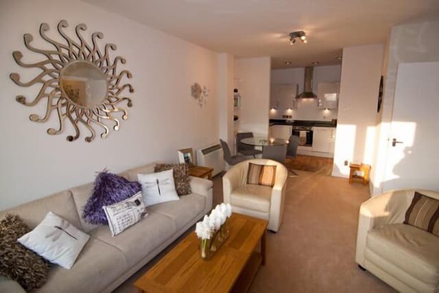 Apartment, 2 Bedrooms (The Courtyard 7)
