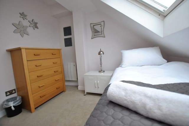 Executive Penthouse, 2 Bedrooms