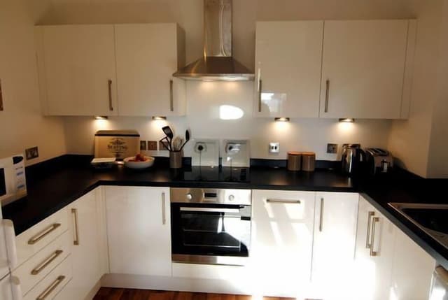 Apartment, 2 Bedrooms (The Courtyard 7)