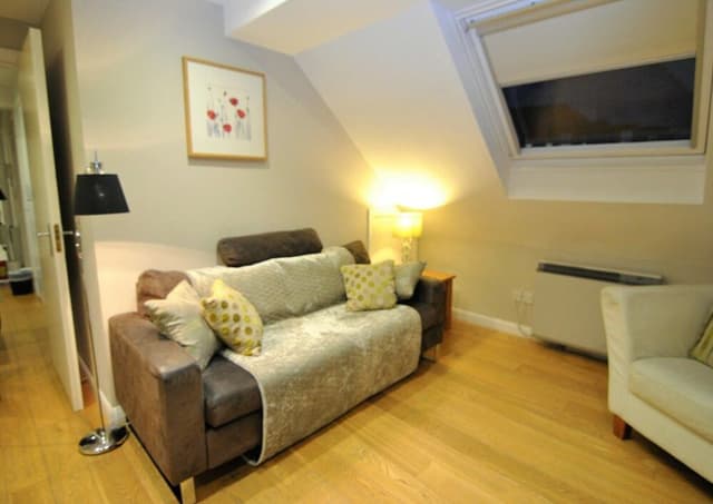 Executive Penthouse, 2 Bedrooms