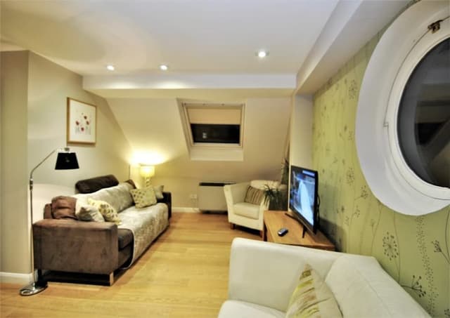 Executive Penthouse, 2 Bedrooms
