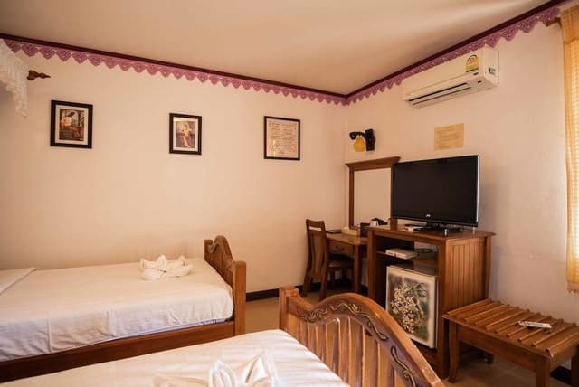 Superior Twin Room