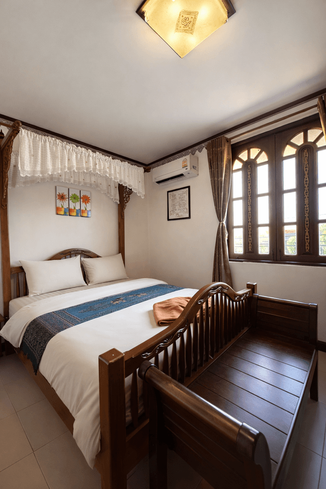 Double Room with Window