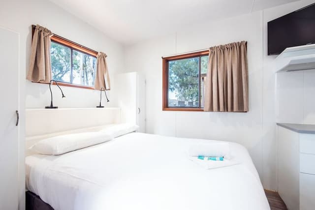 Ensuite Cabin