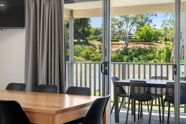 Premium Riverfront Cabin
