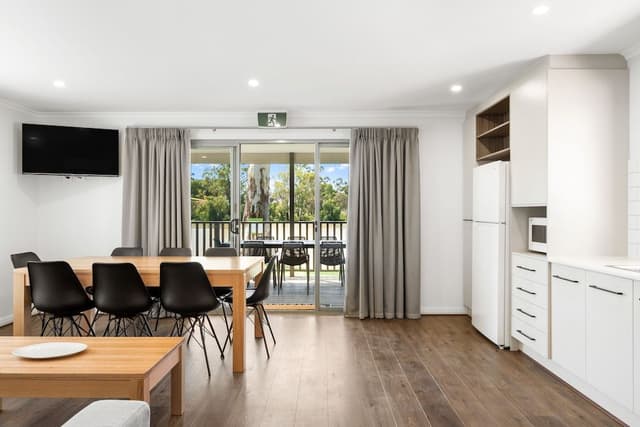 Premium Riverfront Cabin