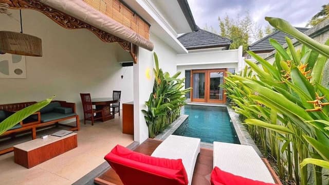 Deluxe Villa, 1 Bedroom, Private Pool
