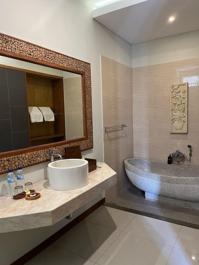 Deluxe Villa, 1 Bedroom, Private Pool