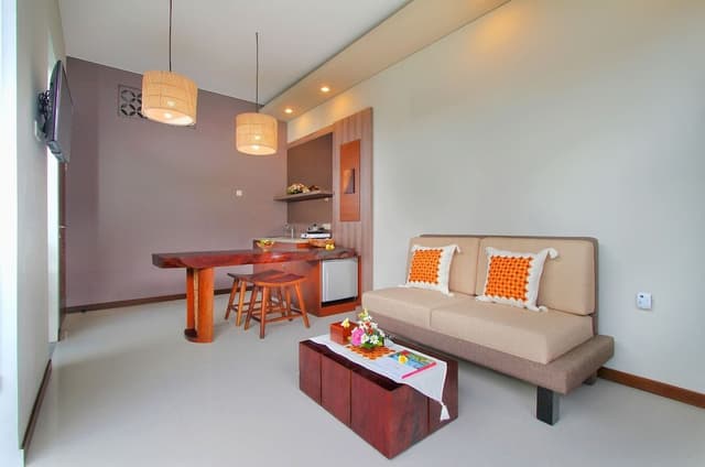 Superior Villa, 1 Bedroom, Private Pool