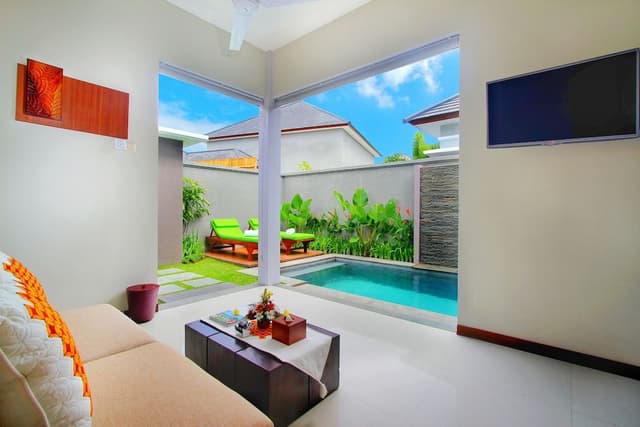 Superior Villa, 1 Bedroom, Private Pool