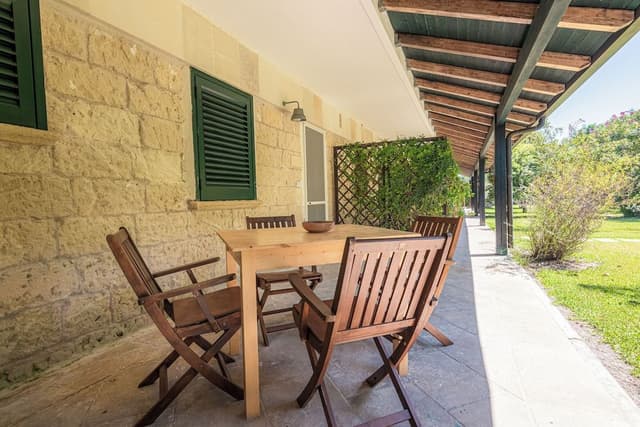 Standard Room, Patio, Garden View