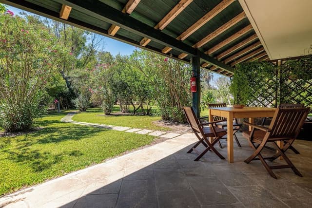 Standard Room, Patio, Garden View