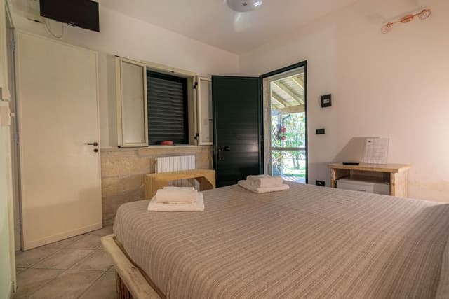 Standard Room, Patio, Garden View