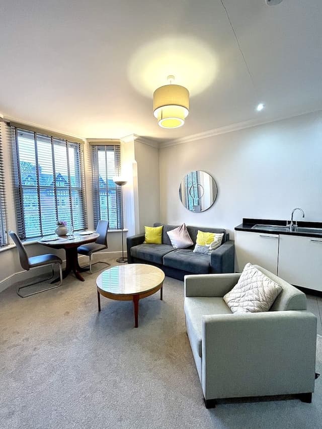 Deluxe Apartment