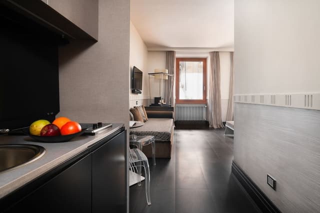 Luxury Suite (6 people)