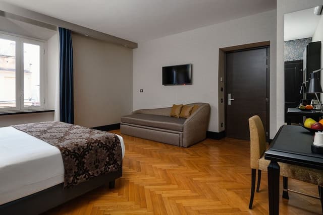 Deluxe Apartment
