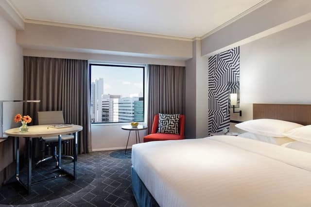 Room, 1 King Bed