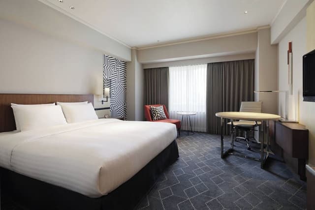 Room, 1 King Bed