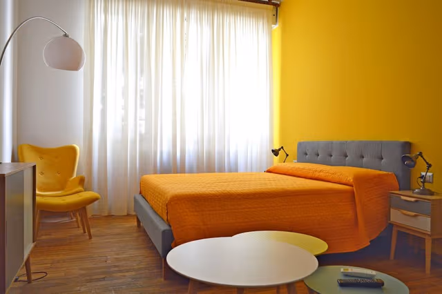 Superior Triple Room, 1 Bedroom