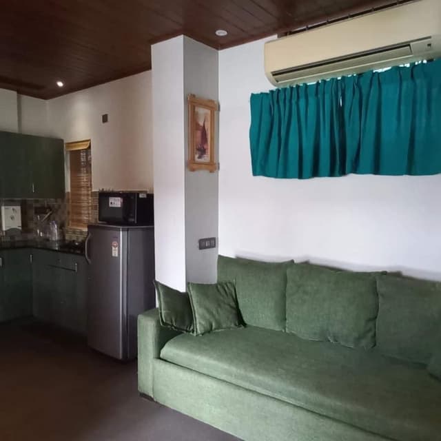 Deluxe Studio Suite, Lake View