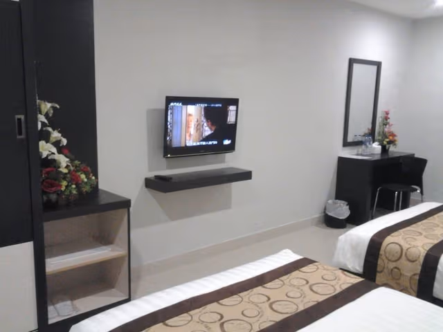 Standard Room, No Windows