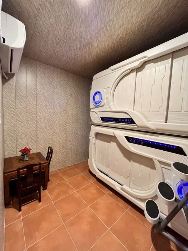 Space Capsule